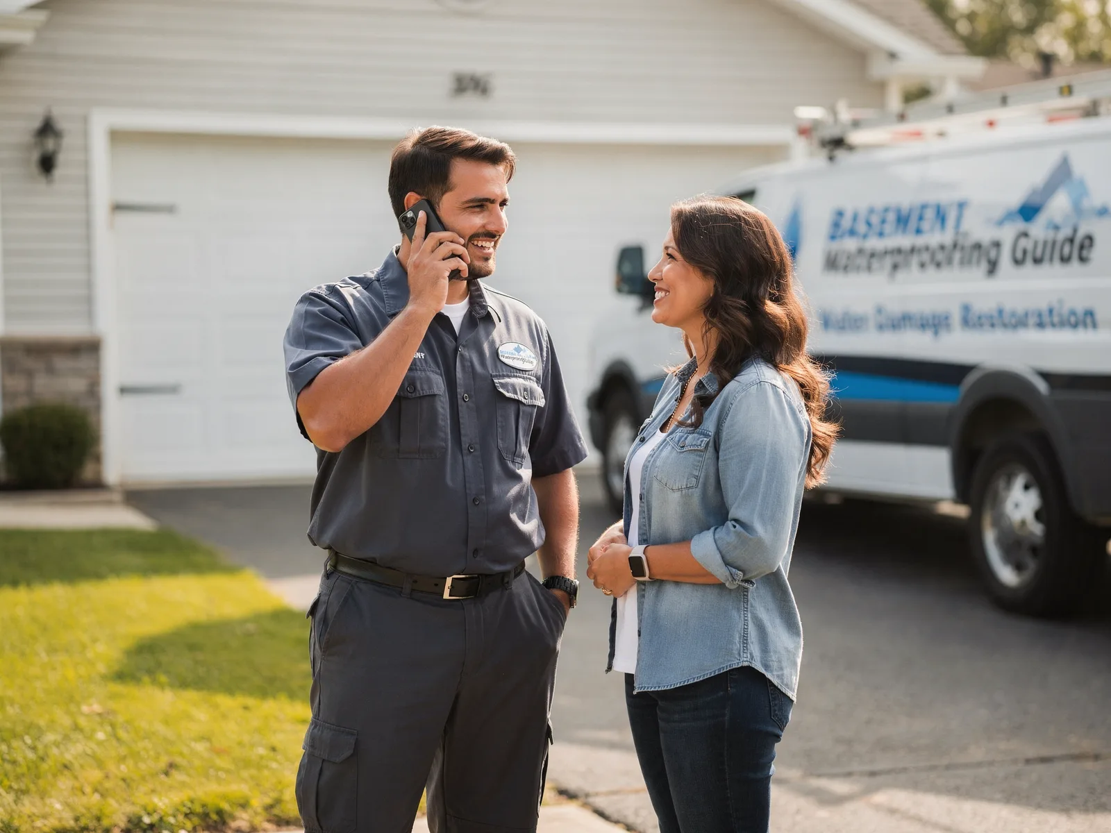 Basement Waterproofing Near Me Riverton, WY FAQs