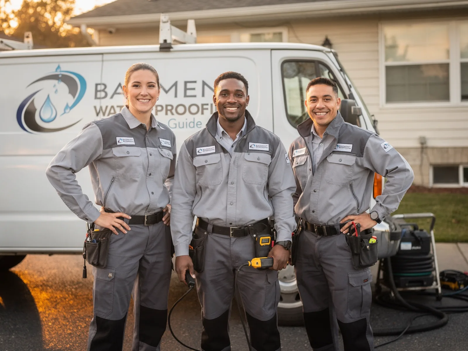 Basement Waterproofing Near Me company in Riverton, WY