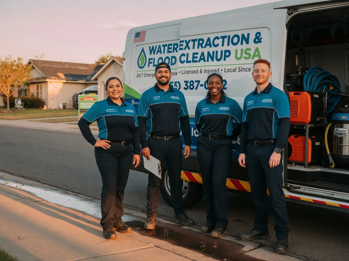 Emergency Water Extraction company in Riverton, WY