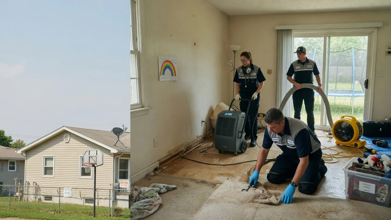 Emergency Water Extraction in Riverton, WY near me